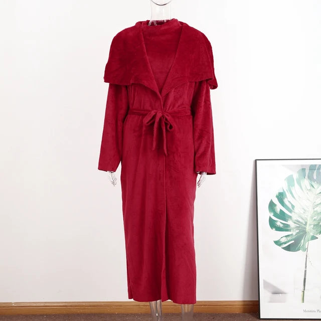 Amarie Cardigan and Sweater Dress 2pc Set